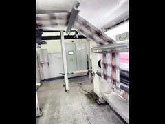 Laminated Aluminum Foil Food Packaging Film Roll Printing