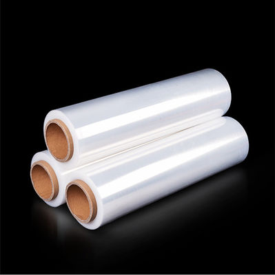 40cm 50cm Casted Plastic Packaging Cling Film PE Stretch Film
