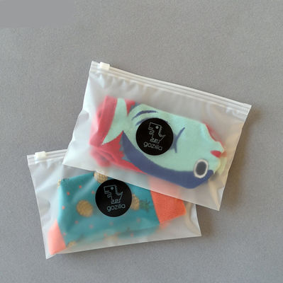Waterproof Eva PVC  Clothing Bags 60-400 microns Custom Printed