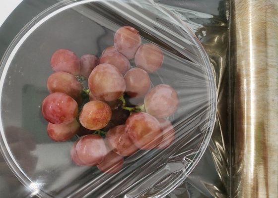 Microwave Oven Food Grade shrink wrap Packaging Cling Film Transparent 9-12um Thick
