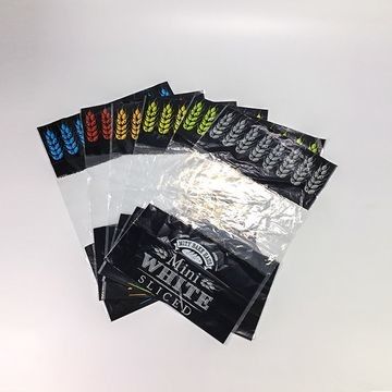 Bread Factory HDPE Food Grade Bread Packaging Bags ​Biodegradable Gravure Printed