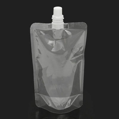 200ml 300m Size CPP Pouch Drink Bags Gravure Printed With Logo