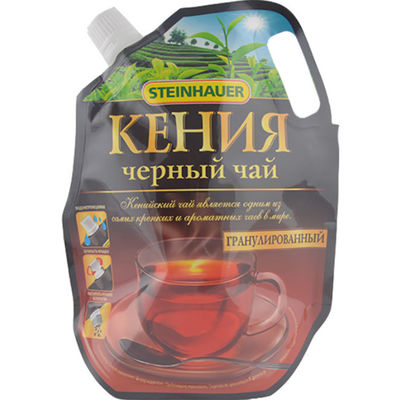 Eco-Frinedly Aluminum Foil Liquid Packaging Pouch 1.5L BPA Free With Spout Nozzle