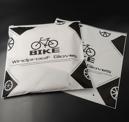 PE PET EVA  Packing Clothes 30*40CM Zip Lock Bags For Clothes