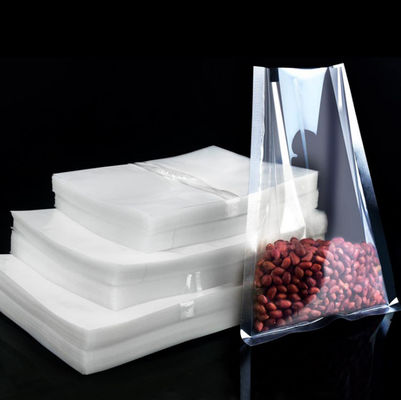 Food Grade LLDPE Material Vacuum Packaging Bags ISO22000 Standard