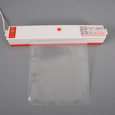 Household Embossed Vacuum Pouches Vacuum Sealer Rolls For Food Pack