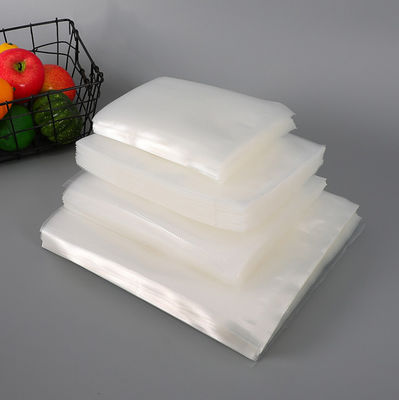 Biodegradable Food Grade Vacuum Packaging Bags Heat Sealable ISO9001 Standard