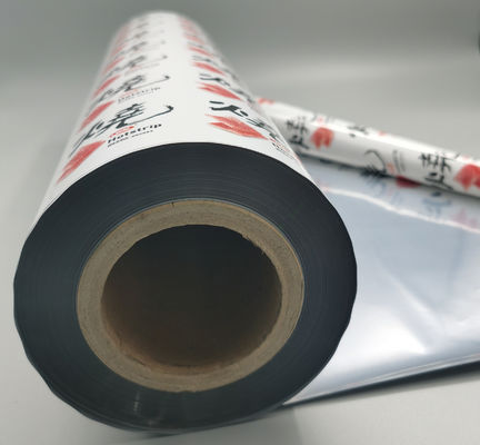 Multi Function Flexible Custom Printed Packaging Roll Shrink Film 800m Length