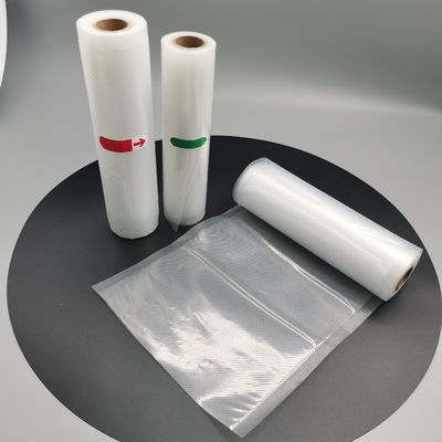 20*26cm Vacuum Seal Rolls For Food Multi Size Easy Seal And Peel