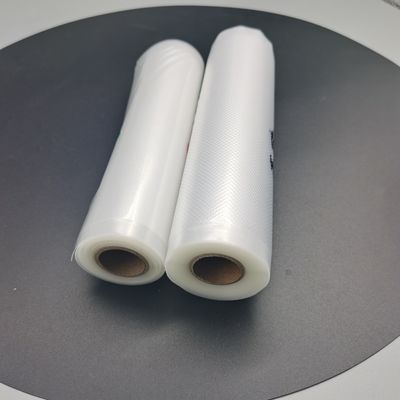 Vacuum Packaging Bag Rolls 7*10cm For Sealing Moist And Juicy Foods