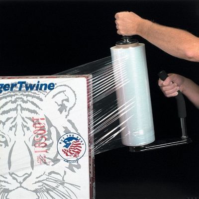 40cm 50cm Casted Plastic Packaging Cling Film PE Stretch Film