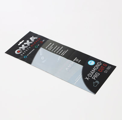 Gloves Packaging Bags Socks Apparel Plastic  Pouch Customized Printing